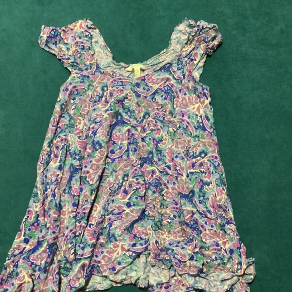 Matilda Jane Shirt